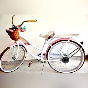 Panama Jack Beach Cruiser Bicycle
